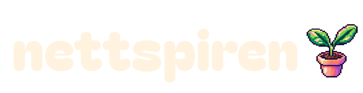 Nettspiren
